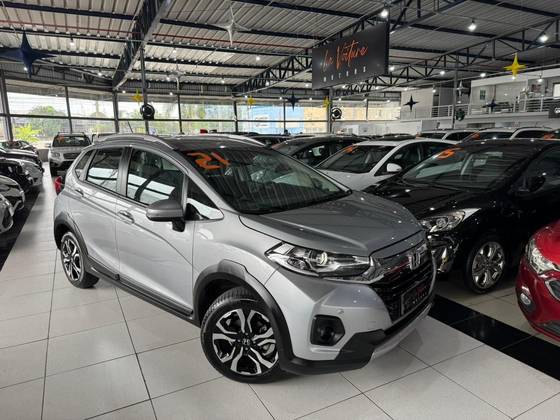 HONDA WR-V 1.5 16V FLEXONE EXL CVT